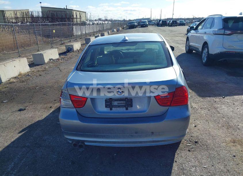 Photo 16 of 2011 Bmw 328i XDRIVE (VIN WBAPK5C54BA660498)