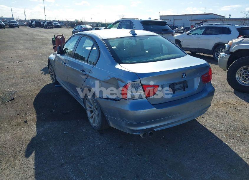 Photo 3 of 2011 Bmw 328i XDRIVE (VIN WBAPK5C54BA660498)