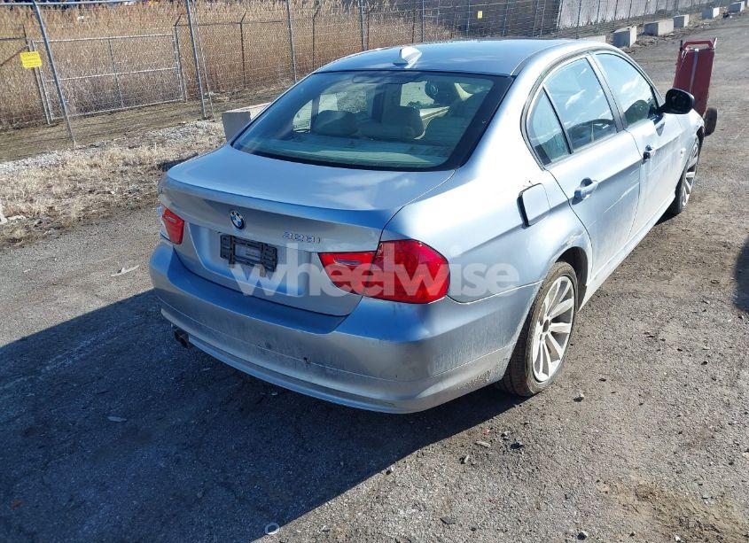 Photo 4 of 2011 Bmw 328i XDRIVE (VIN WBAPK5C54BA660498)