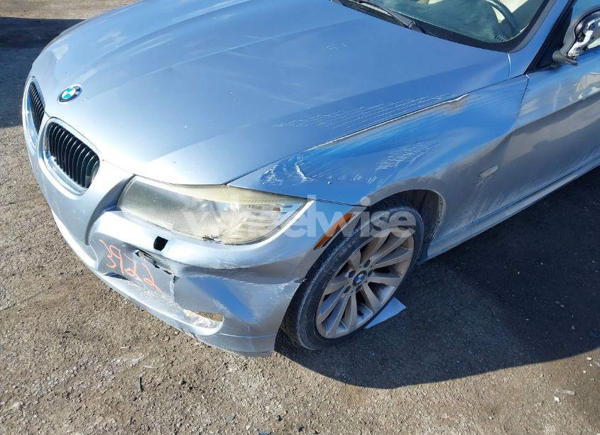 Photo 6 of 2011 Bmw 328i XDRIVE (VIN WBAPK5C54BA660498)