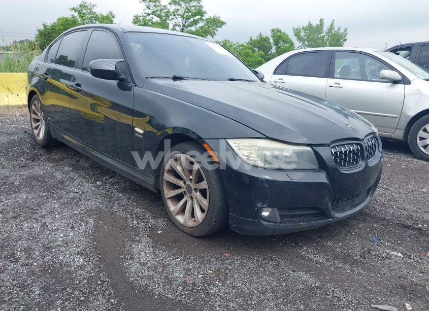 2011 Bmw 328i XDRIVE (VIN WBAPK5C54BF121544) main photo