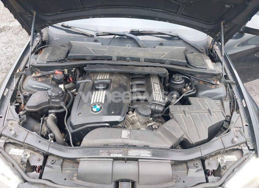 Photo 10 of 2011 Bmw 328i XDRIVE (VIN WBAPK5C54BF121544)