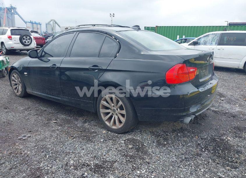 Photo 3 of 2011 Bmw 328i XDRIVE (VIN WBAPK5C54BF121544)