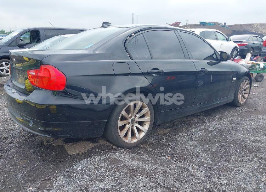 Photo 4 of 2011 Bmw 328i XDRIVE (VIN WBAPK5C54BF121544)