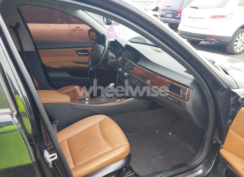 Photo 5 of 2011 Bmw 328i XDRIVE (VIN WBAPK5C54BF121544)