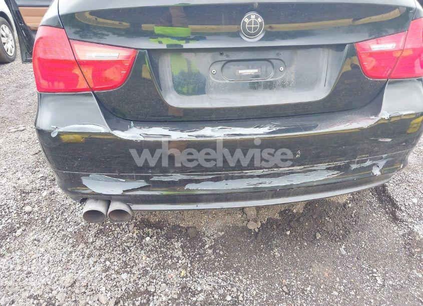 Photo 6 of 2011 Bmw 328i XDRIVE (VIN WBAPK5C54BF121544)