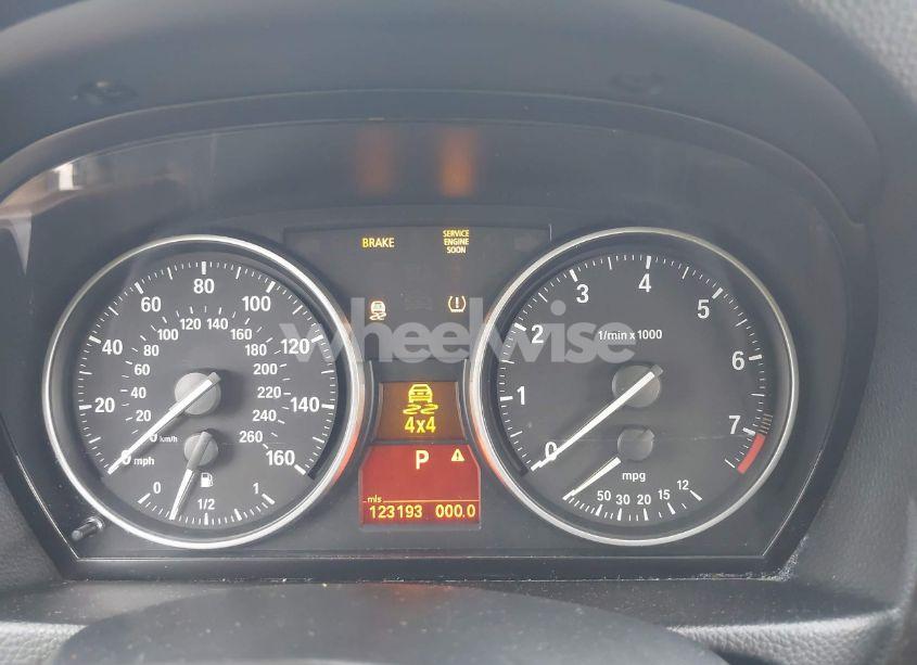 Photo 7 of 2011 Bmw 328i XDRIVE (VIN WBAPK5C54BF121544)