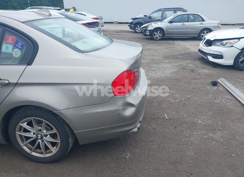 Photo 14 of 2010 Bmw 328i XDRIVE (VIN WBAPK5C56AA647928)