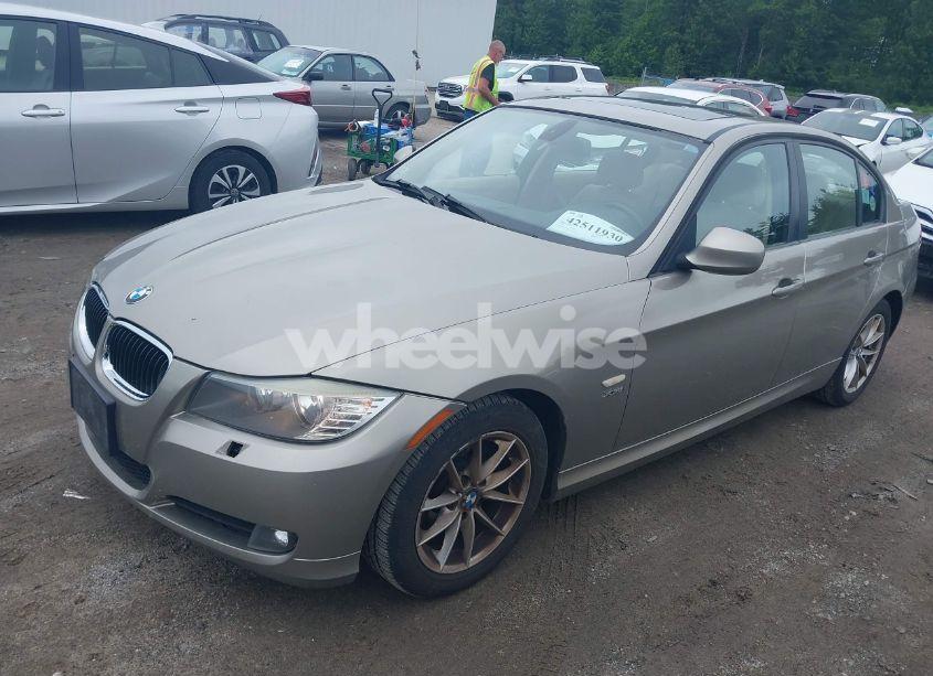 Photo 2 of 2010 Bmw 328i XDRIVE (VIN WBAPK5C56AA647928)