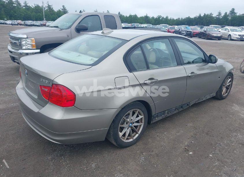 Photo 4 of 2010 Bmw 328i XDRIVE (VIN WBAPK5C56AA647928)