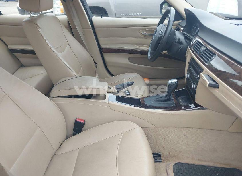 Photo 5 of 2010 Bmw 328i XDRIVE (VIN WBAPK5C56AA647928)