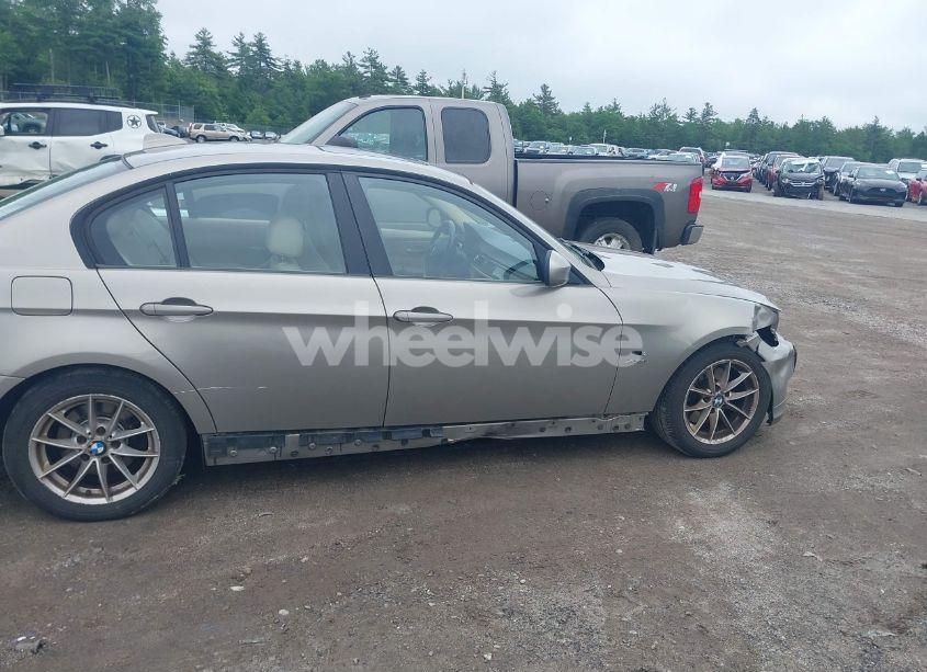 Photo 6 of 2010 Bmw 328i XDRIVE (VIN WBAPK5C56AA647928)