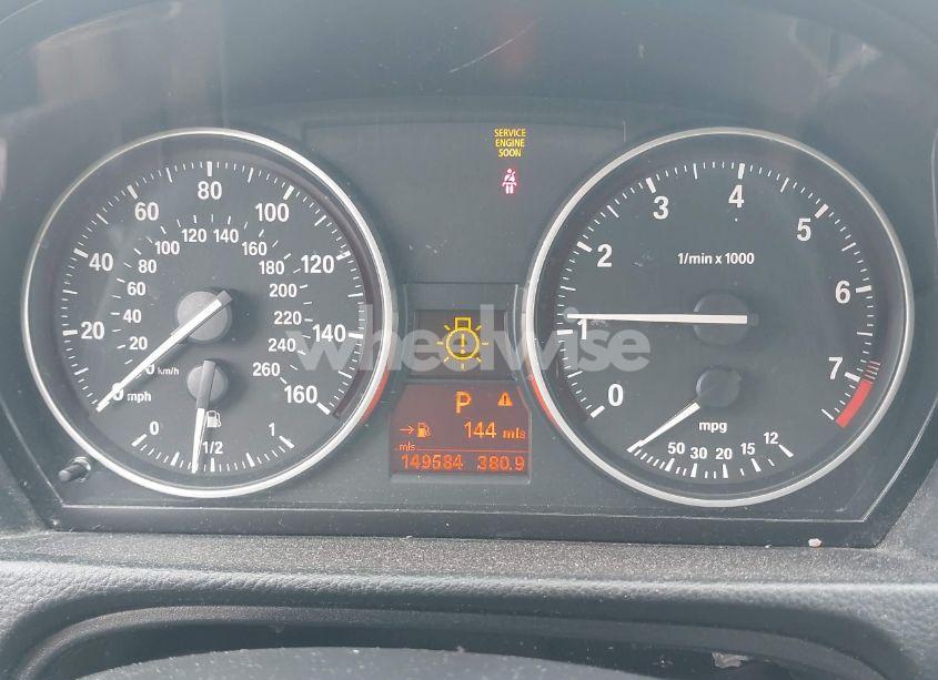 Photo 7 of 2010 Bmw 328i XDRIVE (VIN WBAPK5C56AA647928)