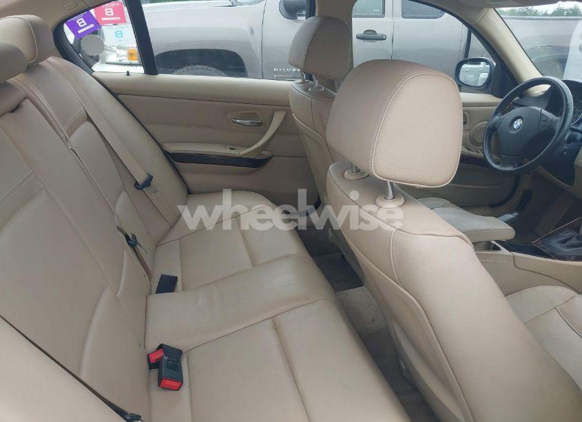 Photo 8 of 2010 Bmw 328i XDRIVE (VIN WBAPK5C56AA647928)