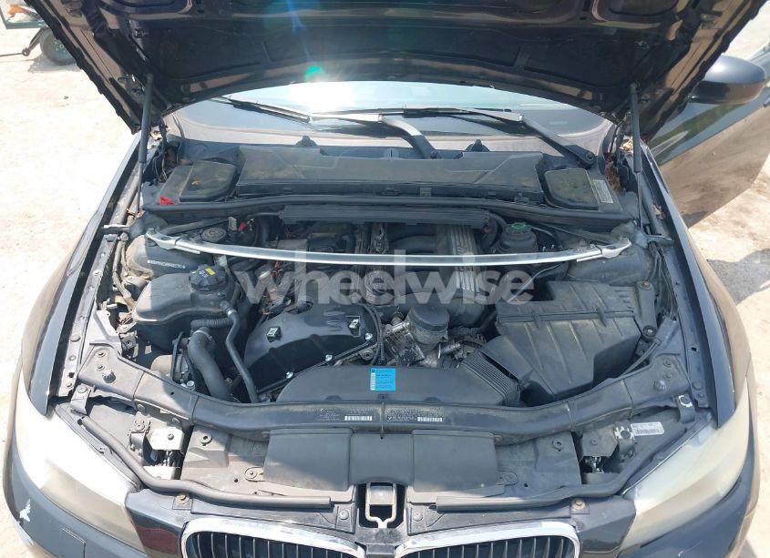 Photo 10 of 2011 Bmw 328i XDRIVE (VIN WBAPK5C56BA660390)