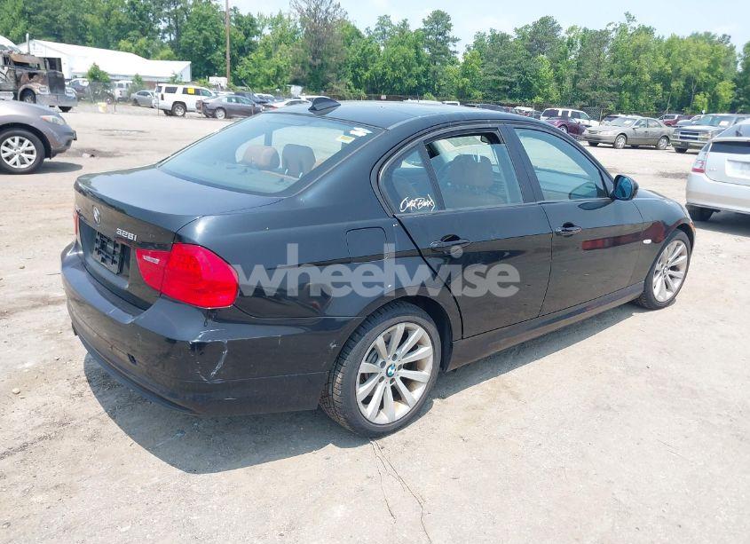 Photo 4 of 2011 Bmw 328i XDRIVE (VIN WBAPK5C56BA660390)