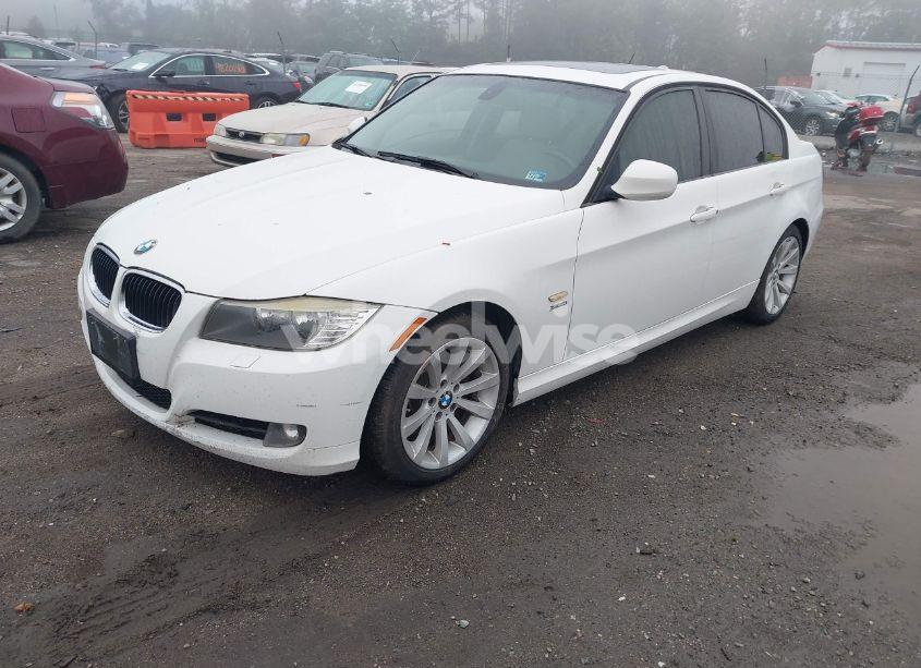 Photo 2 of 2011 Bmw 328i XDRIVE (VIN WBAPK5C56BA662236)