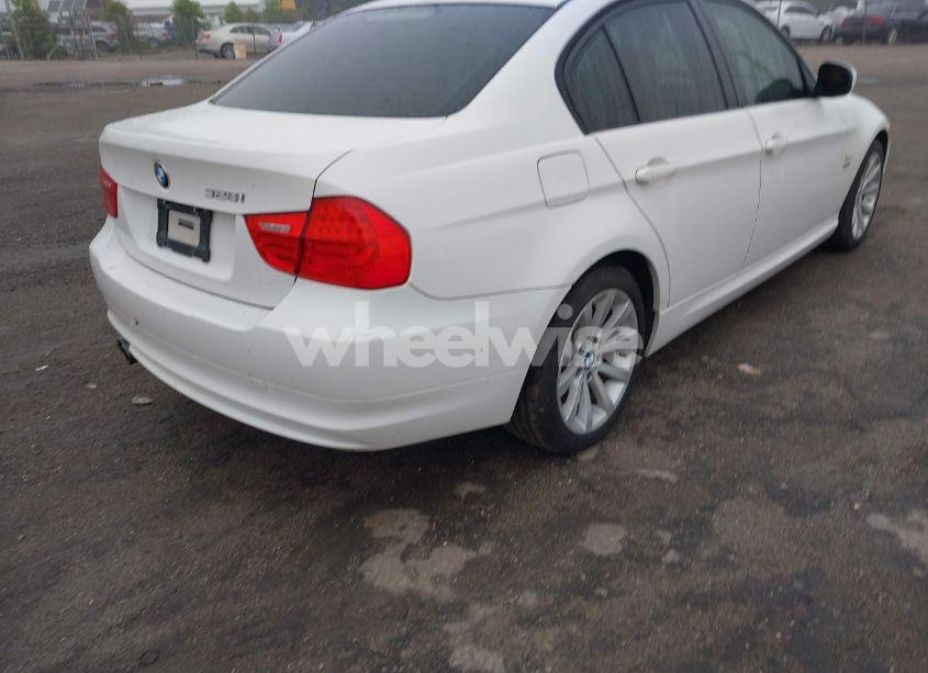 Photo 4 of 2011 Bmw 328i XDRIVE (VIN WBAPK5C56BA662236)