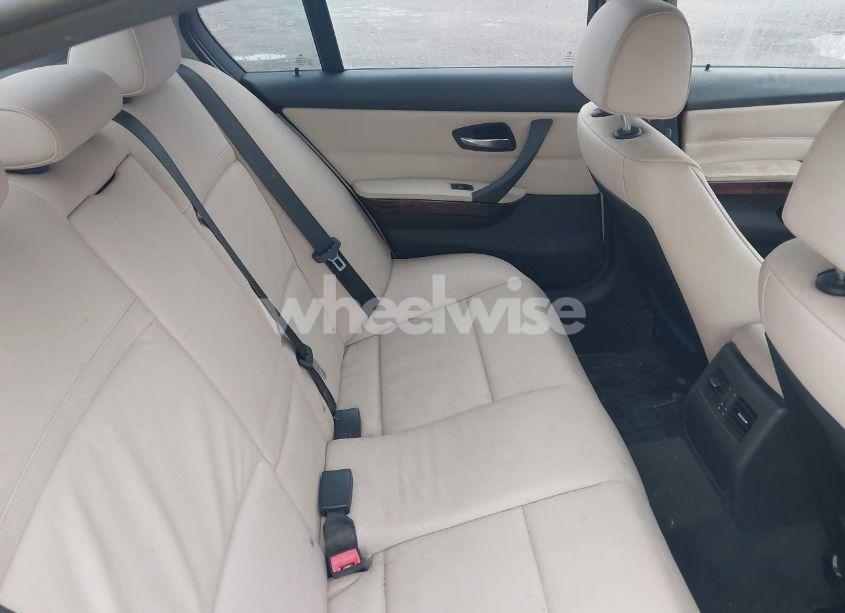 Photo 8 of 2011 Bmw 328i XDRIVE (VIN WBAPK5C56BA662236)