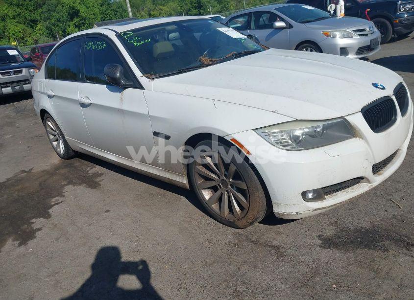 2011 Bmw 328i XDRIVE (VIN WBAPK5C57BA654470) main photo