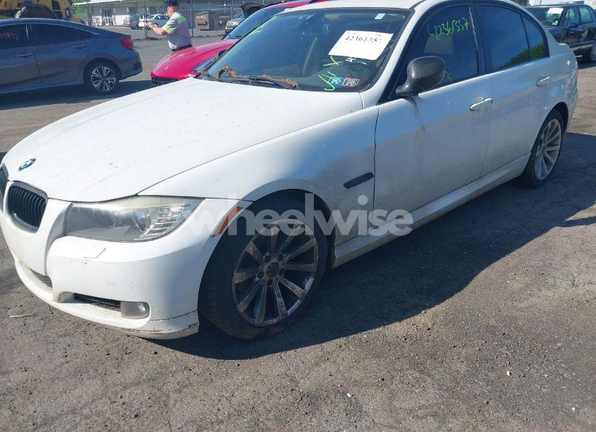 Photo 2 of 2011 Bmw 328i XDRIVE (VIN WBAPK5C57BA654470)