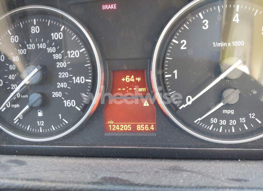 Photo 7 of 2011 Bmw 328i XDRIVE (VIN WBAPK5C57BA654470)