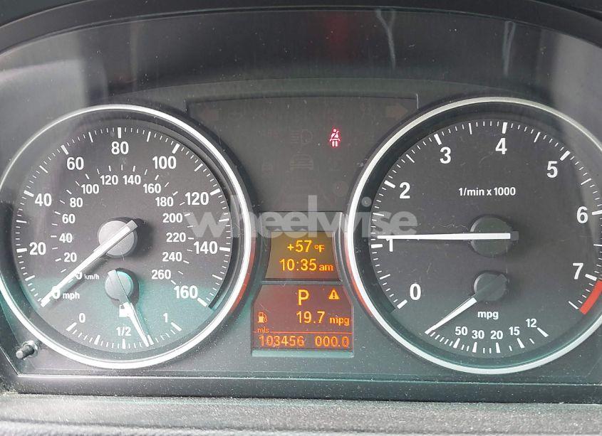 Photo 7 of 2011 Bmw 328i XDRIVE (VIN WBAPK5C57BA995965)