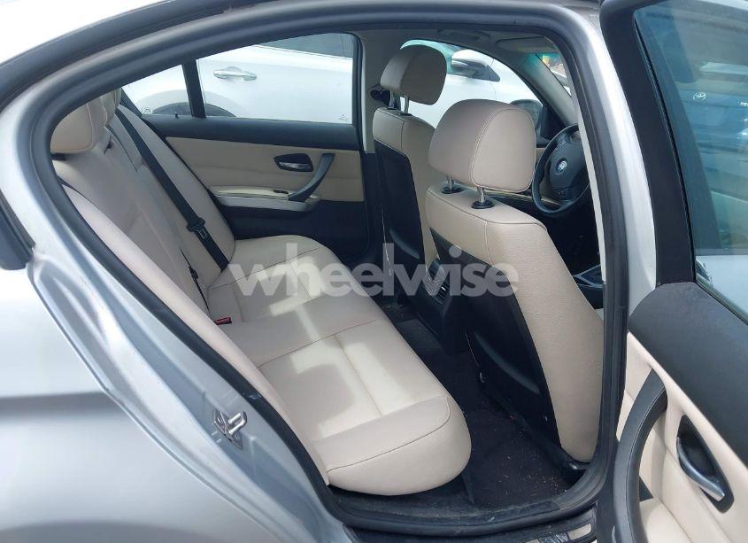 Photo 8 of 2011 Bmw 328i XDRIVE (VIN WBAPK5C57BA995965)