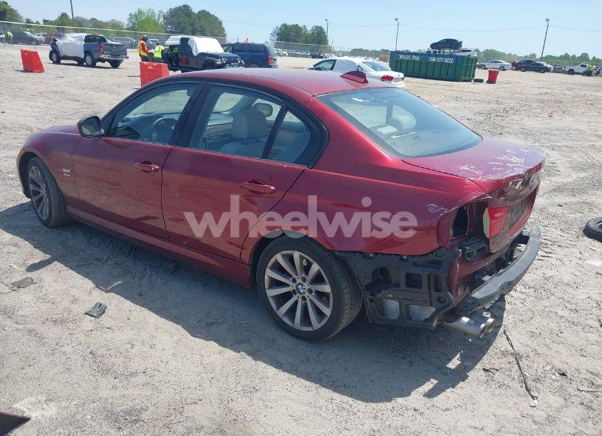 Photo 3 of 2011 Bmw 328i XDRIVE (VIN WBAPK5C58BA655966)