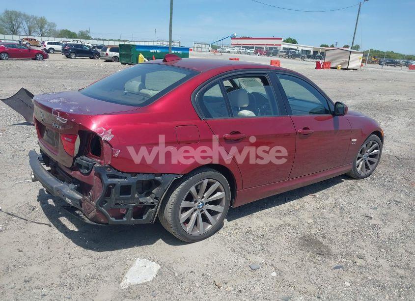 Photo 4 of 2011 Bmw 328i XDRIVE (VIN WBAPK5C58BA655966)