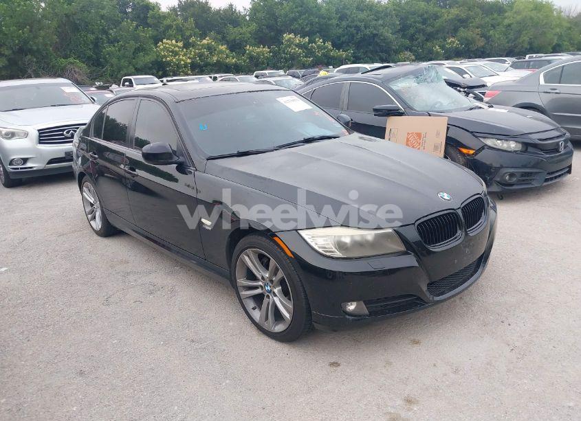 2011 Bmw 328i XDRIVE (VIN WBAPK5C58BA659368) main photo
