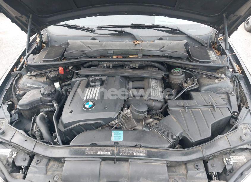 Photo 10 of 2011 Bmw 328i XDRIVE (VIN WBAPK5C58BA659368)