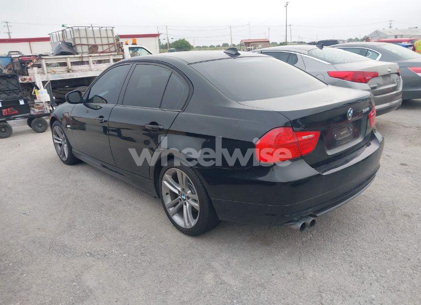 Photo 3 of 2011 Bmw 328i XDRIVE (VIN WBAPK5C58BA659368)