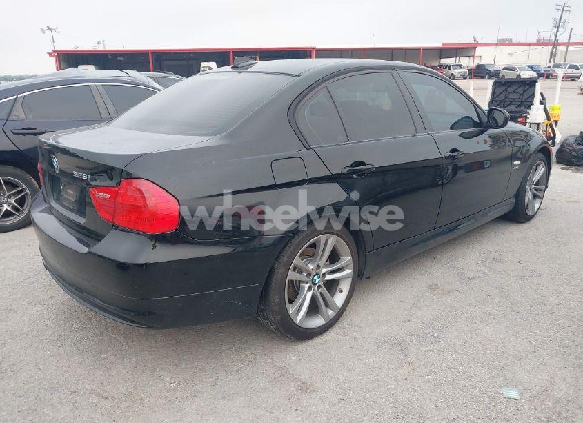 Photo 4 of 2011 Bmw 328i XDRIVE (VIN WBAPK5C58BA659368)