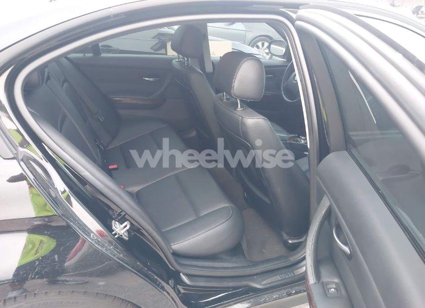 Photo 8 of 2011 Bmw 328i XDRIVE (VIN WBAPK5C58BA659368)