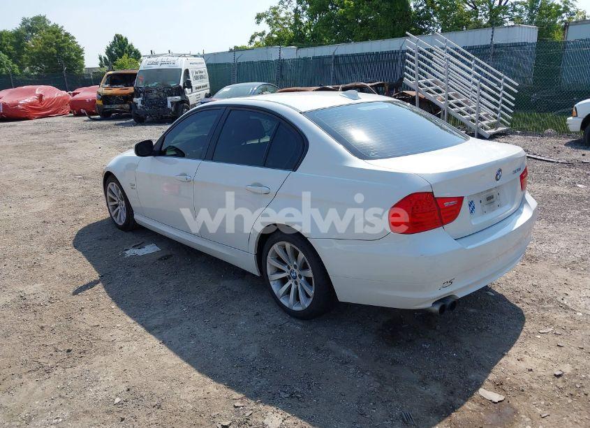 Photo 3 of 2011 Bmw 328i XDRIVE (VIN WBAPK5C58BF124382)