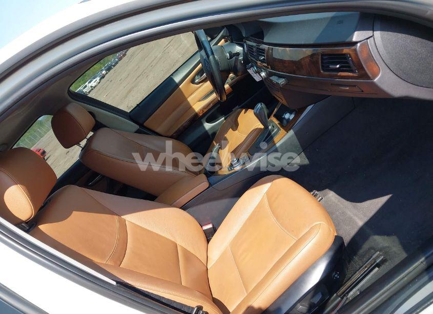 Photo 5 of 2011 Bmw 328i XDRIVE (VIN WBAPK5C58BF124382)