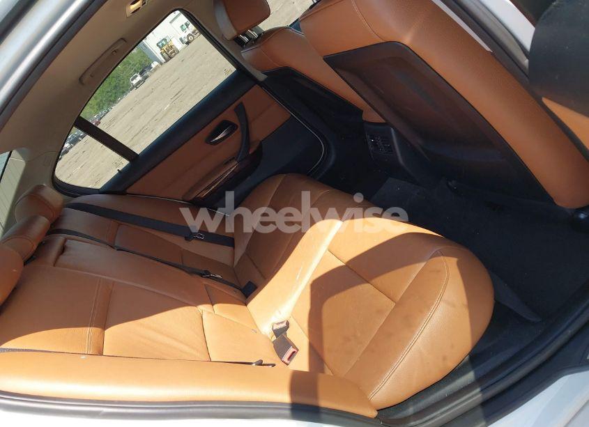 Photo 8 of 2011 Bmw 328i XDRIVE (VIN WBAPK5C58BF124382)