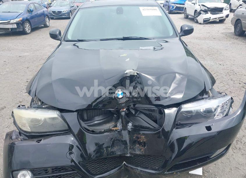 Photo 12 of 2010 Bmw 328i XDRIVE (VIN WBAPK5C5XAA651688)