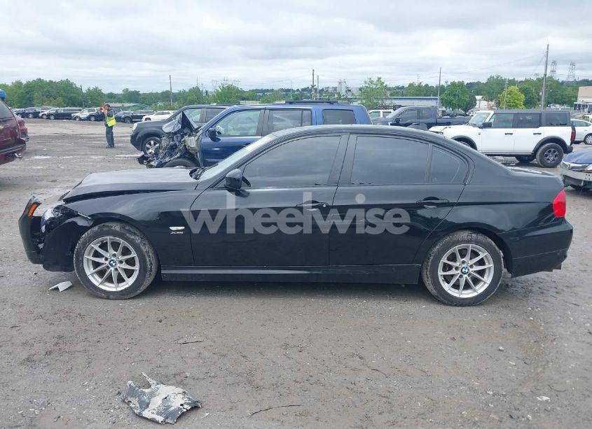 Photo 14 of 2010 Bmw 328i XDRIVE (VIN WBAPK5C5XAA651688)