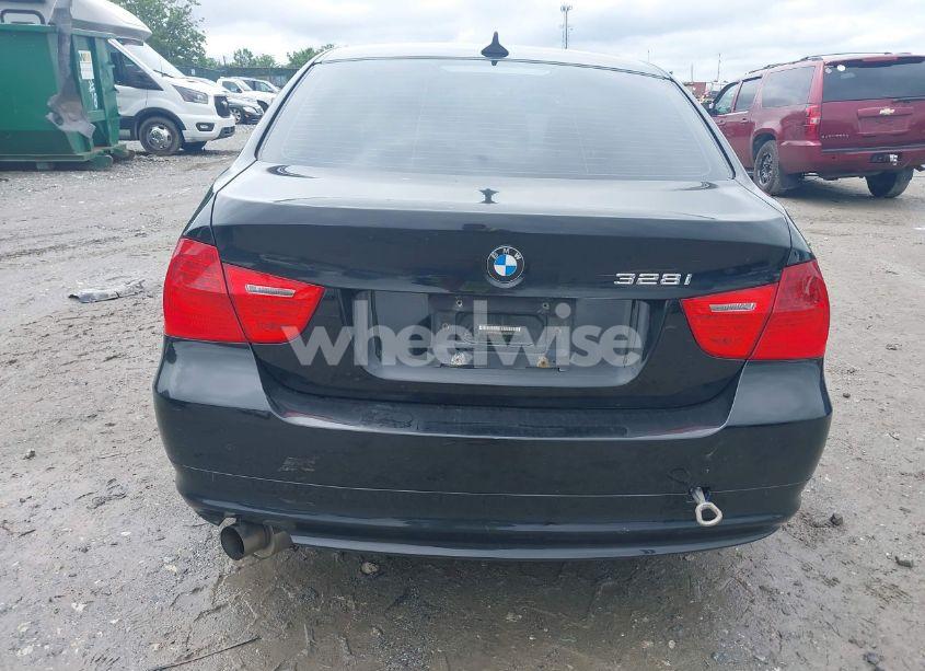Photo 16 of 2010 Bmw 328i XDRIVE (VIN WBAPK5C5XAA651688)