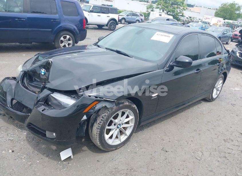 Photo 2 of 2010 Bmw 328i XDRIVE (VIN WBAPK5C5XAA651688)