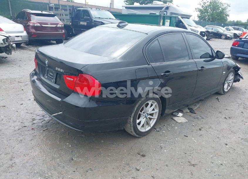 Photo 4 of 2010 Bmw 328i XDRIVE (VIN WBAPK5C5XAA651688)