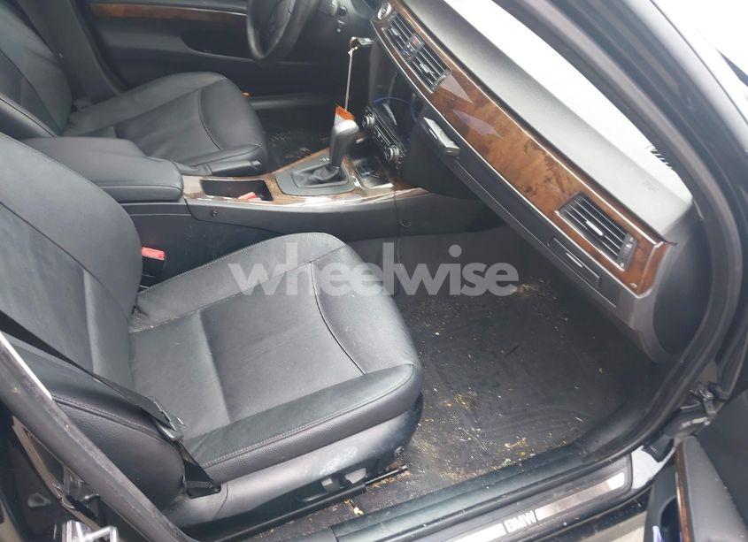 Photo 5 of 2010 Bmw 328i XDRIVE (VIN WBAPK5C5XAA651688)