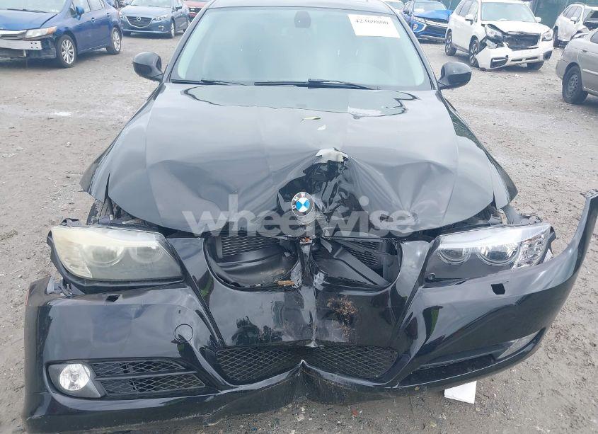 Photo 6 of 2010 Bmw 328i XDRIVE (VIN WBAPK5C5XAA651688)