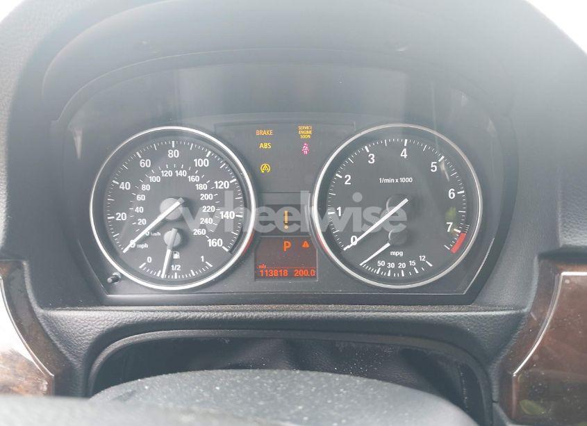 Photo 7 of 2010 Bmw 328i XDRIVE (VIN WBAPK5C5XAA651688)