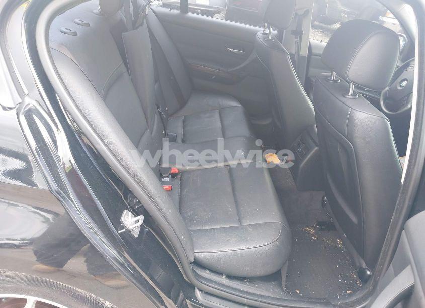 Photo 8 of 2010 Bmw 328i XDRIVE (VIN WBAPK5C5XAA651688)