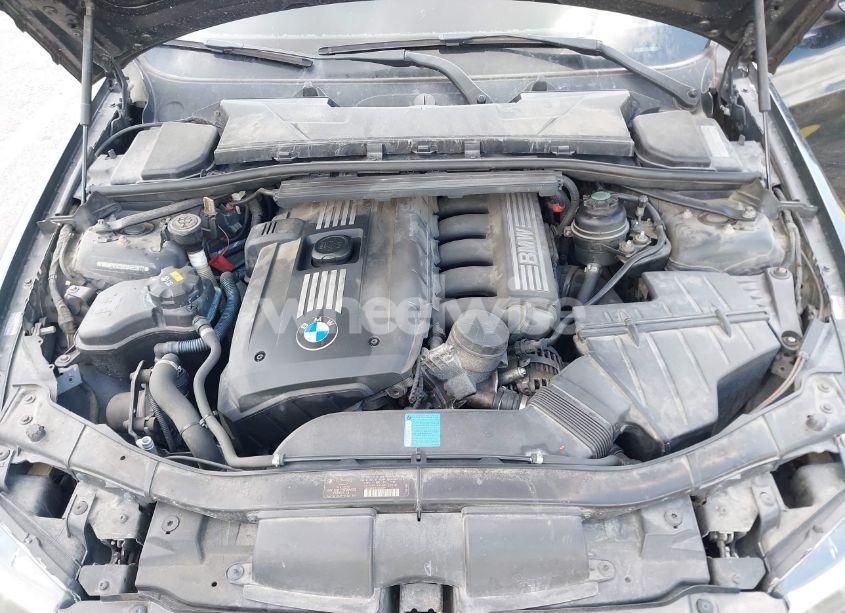 Photo 10 of 2011 Bmw 328i XDRIVE (VIN WBAPK5C5XBA653877)