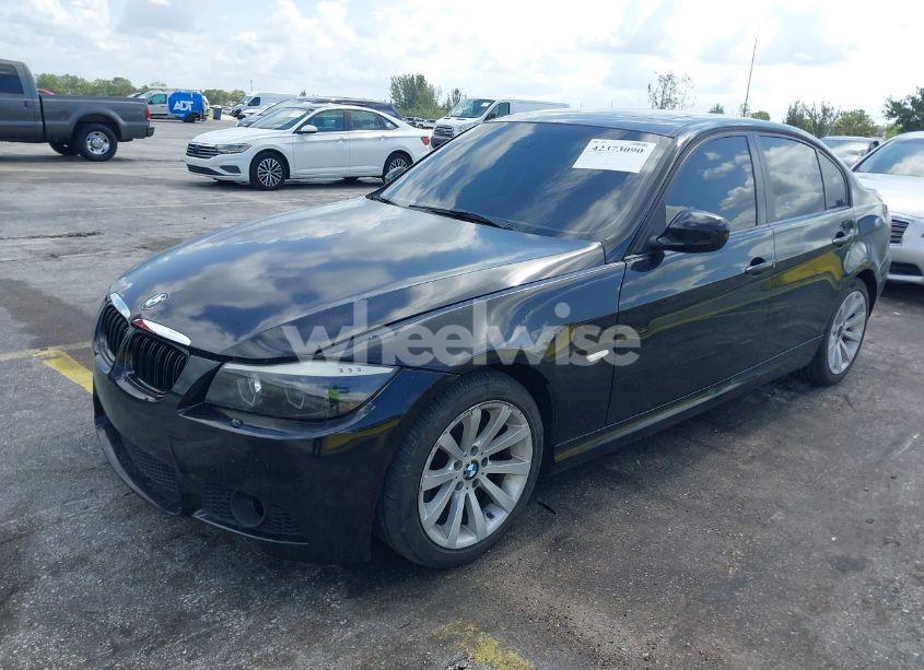 Photo 2 of 2011 Bmw 328i XDRIVE (VIN WBAPK5C5XBA653877)