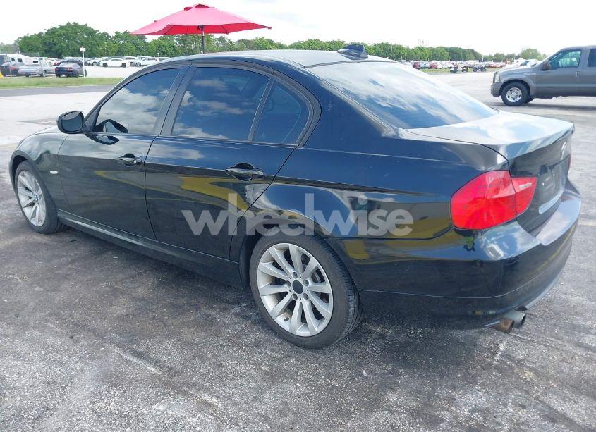 Photo 3 of 2011 Bmw 328i XDRIVE (VIN WBAPK5C5XBA653877)